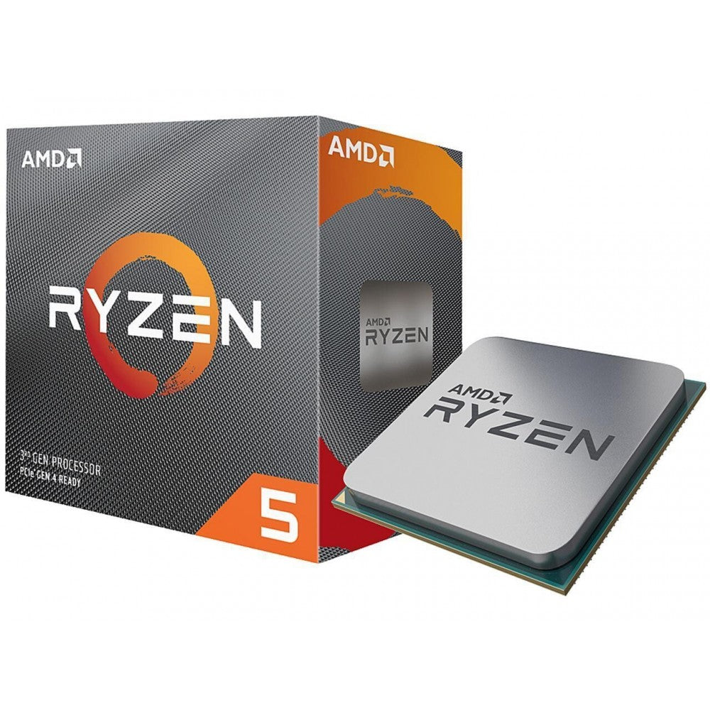 AMD CPU RYZEN5-5600