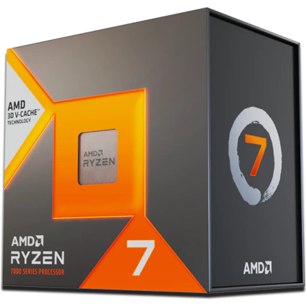 AMD CPU RYZEN7-7800X3D