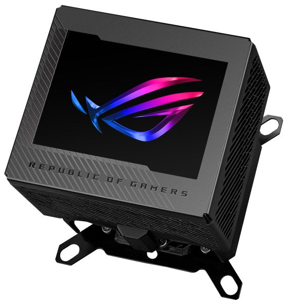 ASUS ROG RYUJIN III WB ROG RYUJIN III WB//CPU WATER BLOCK, 3.5" LCD