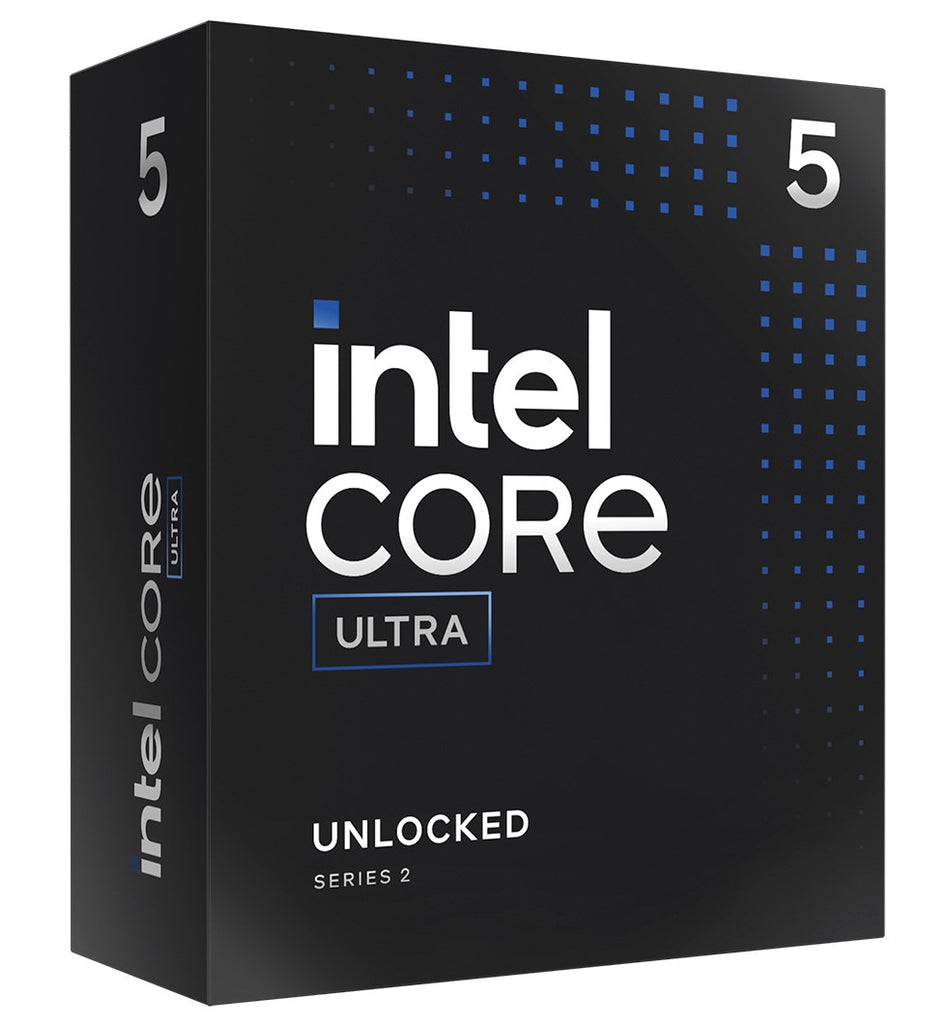 Intel Core Ultra 5 Processor 245K LGA1851 (24M Cache, up to 5.20 GHz)