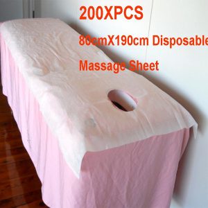 Disposable Non-Woven Massage Sheet