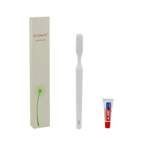 ECOway Hotel Dental Kit