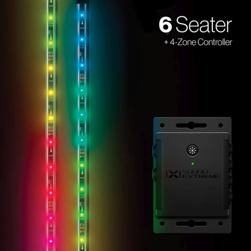 Ecoxgear Strip 6 Cart + Con