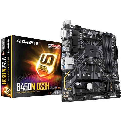 GIG MBD GA-B450M-DS3H-WIFI