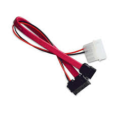 GNR CAB MOLEX-SLIM-SATA