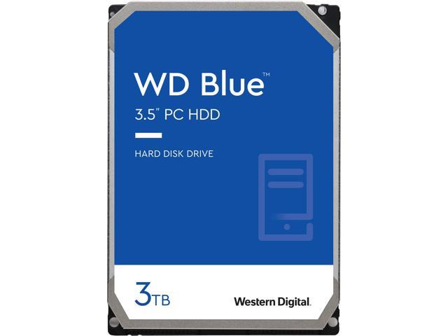 Western Digital WD Blue WD30EZAX  3TB 3.5-inch PC HDD