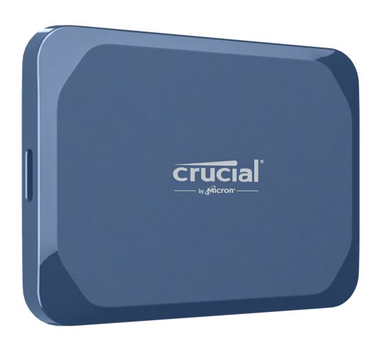 Crucial X10 4TB Portable SSD