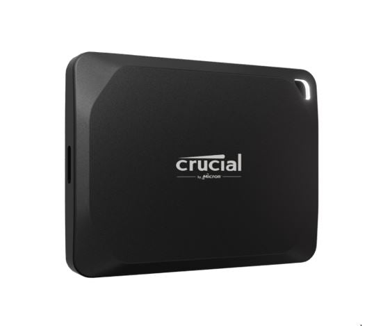 Crucial X10 Pro 1TB External Portable SSD ~2100MB/s USB-C USB3.0 USB-A Durable Rugged Shock Water Dush Sand Proof for PC MAC PS4 Xbox Android iPad Pro