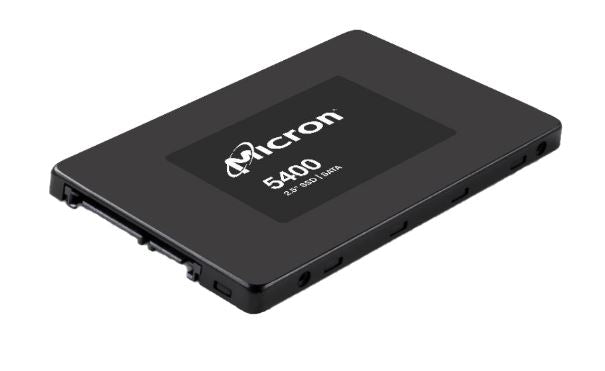 Micron 5400 PRO 7.68TB 2.5" SATA Enterprise SSD SATA