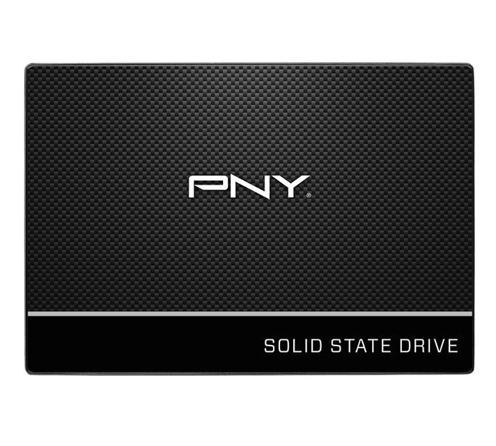 PNY CS900 1TB 2.5" SSD SATA3 515MB/s 490MB/s R/W 450TBW 99K/90K IOPS 2M hrs MTBF 3yrs wty