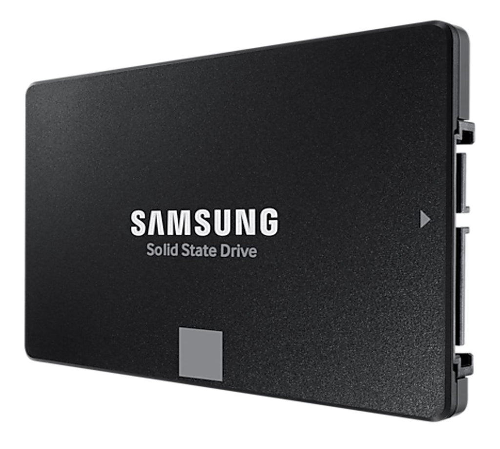 Samsung 870 EVO 500GB 2.5" SATA III 6GB/s SSD 560R/530W MB/s 98K/88K IOPS 300TBW AES 256-bit Encryption 5yrs Wty