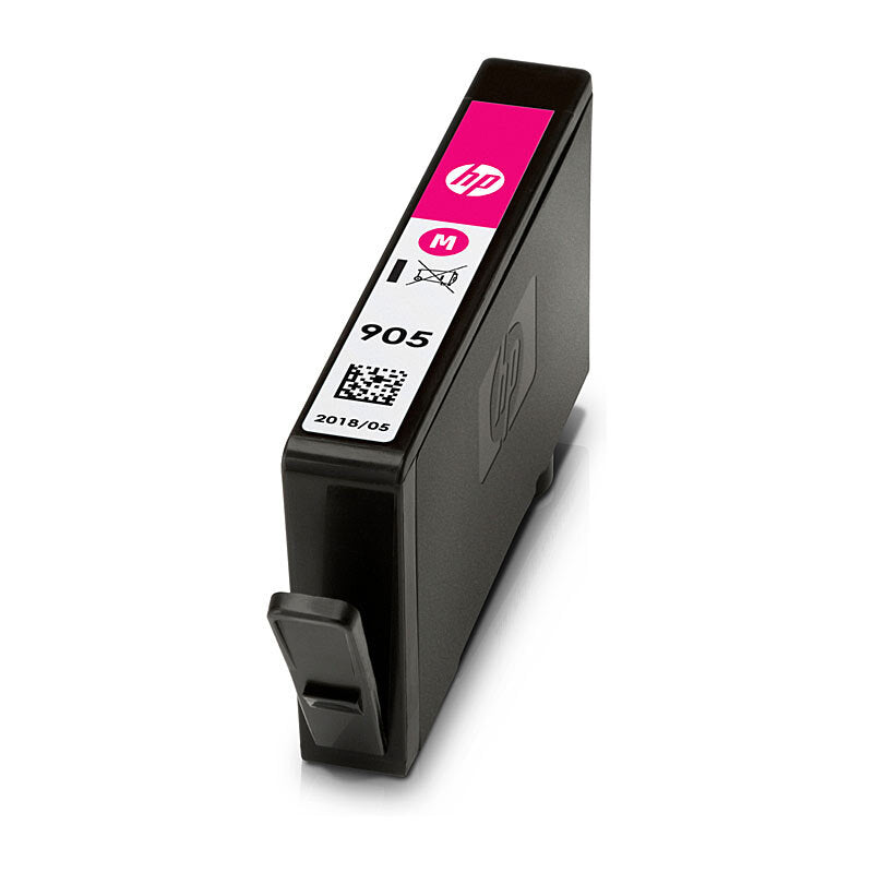 HP #905 Magenta Ink T6L93AA