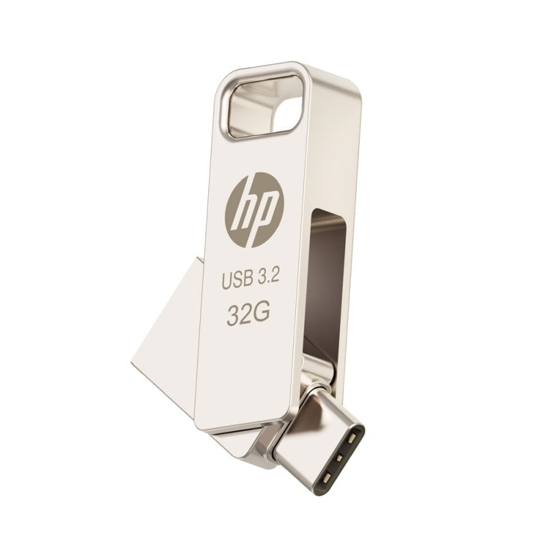 HP x206C OTG USB 3.2 32GB