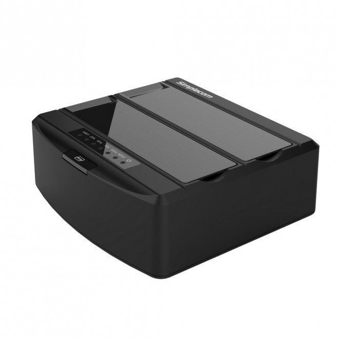 Simplecom SD312 Dual Bay USB 3.0 Docking Station for 2.5" and 3.5" SATA Drive