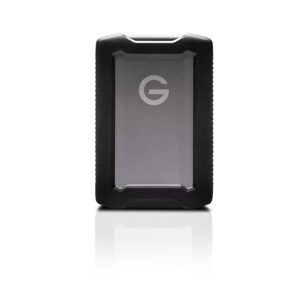 Western Digital ARMORATD SPACE GREY 2TB WW (130MB/s) , 2.5-Inch, USB-C connector, USB 3.2 Gen 1 interface, macOS 11+, Windows® 10+,  3-Year warranty