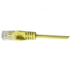 HYP CAB NW-CAT6-0.5M-YELLOW