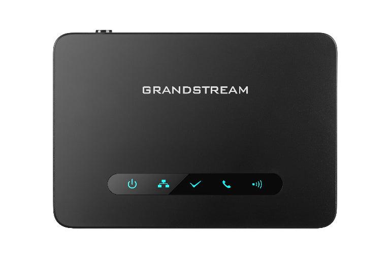 Grandstream DP750 DECT Base Station, Pairs with upto 5 x  DP720 DECT Handsets, Supports Push-to-Talk