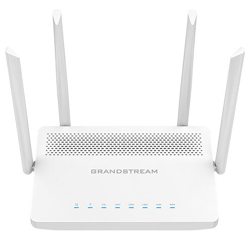 Grandstream GWN7052F  2x2 802.11ac Wave-2 WiFi ROUTER with 4 LAN + 1 WAN SFP