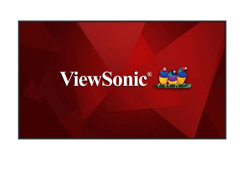 Yealink A40-031 MeetingBar Kit +  IPV-IFP7552-1C ViewSonic 75" 4K Display, 2x 48MP Cameras, CTP25 Touch Panel, Wireless Casting, 520 nits, Android 14