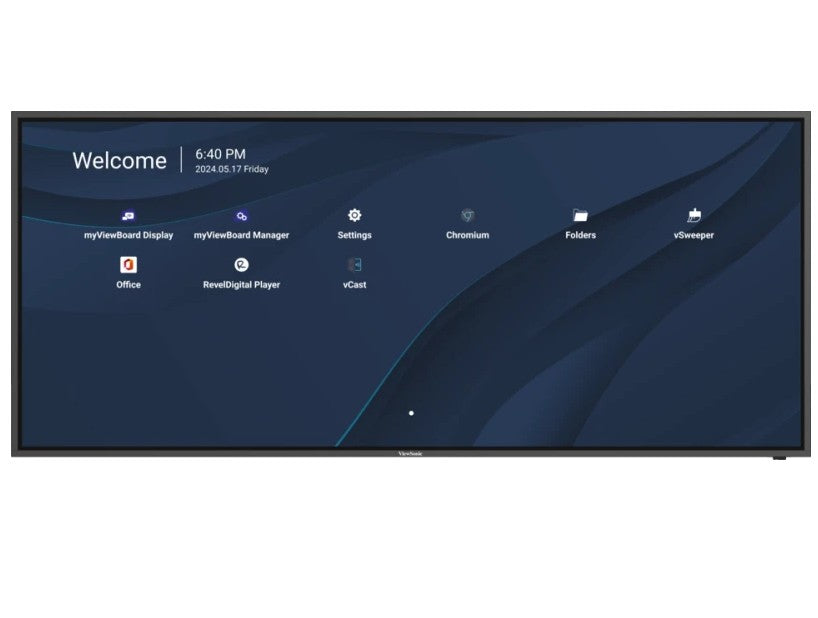 Yealink A50-031 MeetingBar Kit + ViewSonic CDE92UW  92" 5K Display