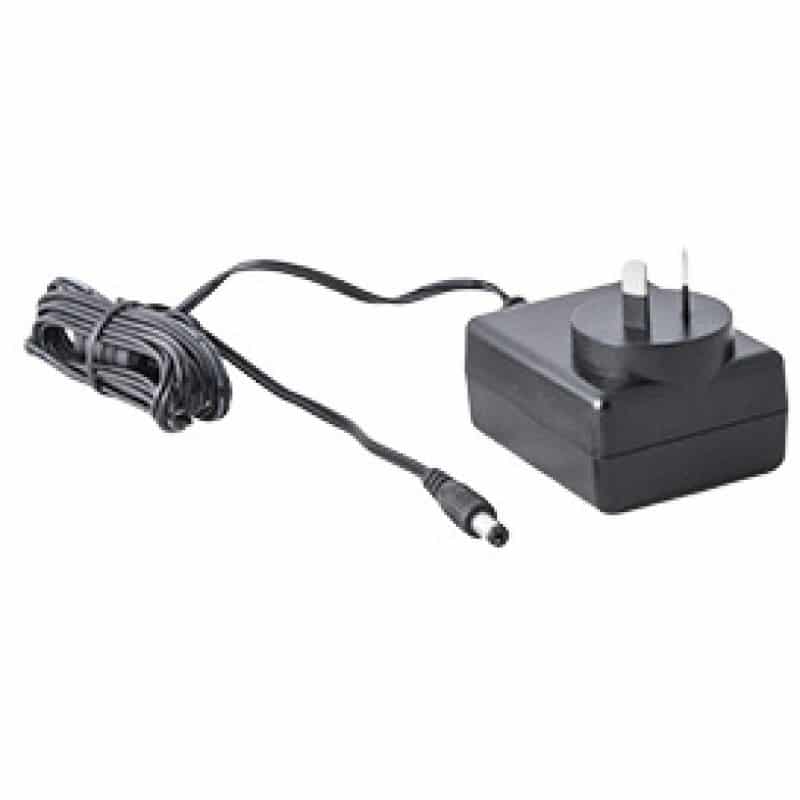 Yealink SIPPWR12V1A-AU, 1A Power Adapter for VP59 and CP920