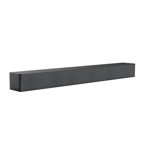 Yealink MSpeaker Pro Conference Soundbar, 4 Built-in Speakers, PoE/PoE+ Powered, 95dB Max Output, Includes Mount Bracket Kit, 3m CAT5e Cable