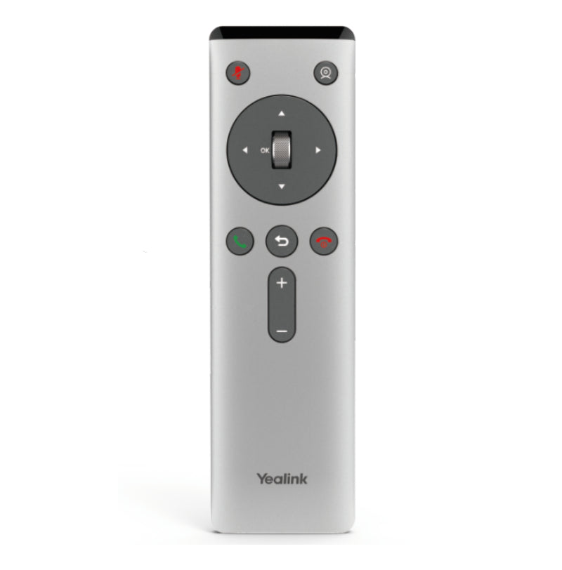 YEALINK REMOTE CONTROL VCR20-UVC FOR YEALINK UVC CAMERAS