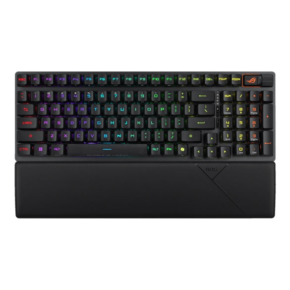 ASUS ROG Strix Scope II 96 RX Wireless Gaming Keyboard