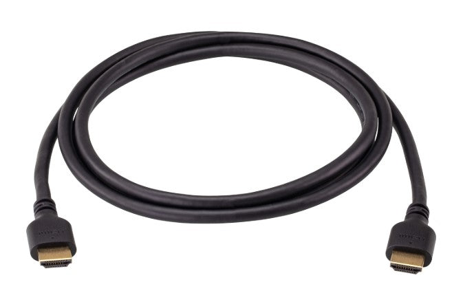 Aten 1.8 m Ultra High Speed HDMI Cable, Supports resolutions and refresh rates up to 8K @ 60 Hz and 4K @ 120 Hz