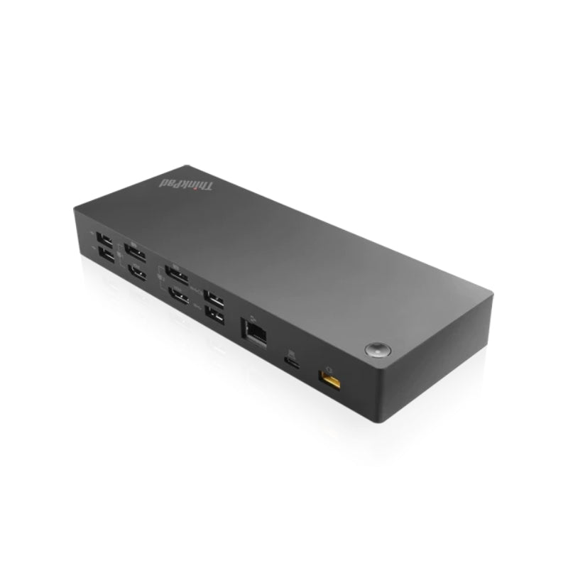 Lenovo ThinkPad USB-C Dock