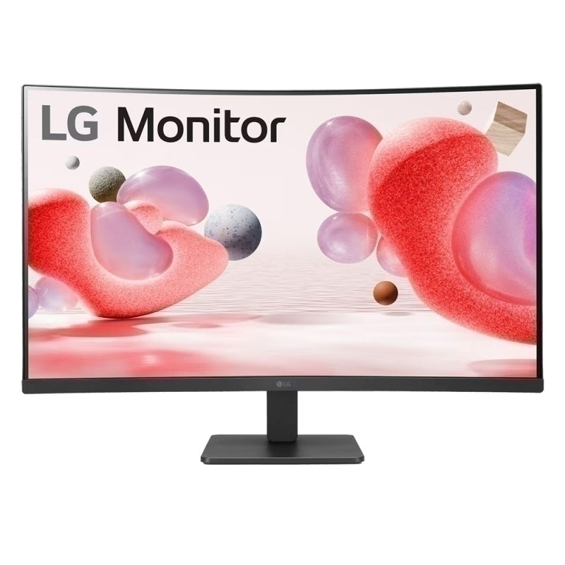 LG 32 inch Curved FHD Monitor