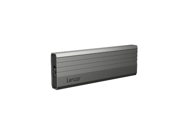 Lexar M.2 SSD Enclosure USB 3.2 Gen2 Supports M.2 NVMe  SATA SSD 1 C To C Cable