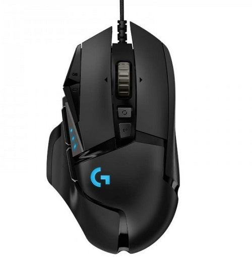 LOG MSE G502-HERO-HIGH-PERFORMANCE