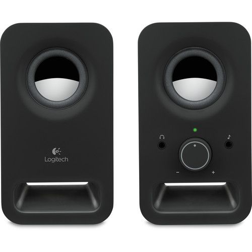 LOG SPK Z150-BLACK