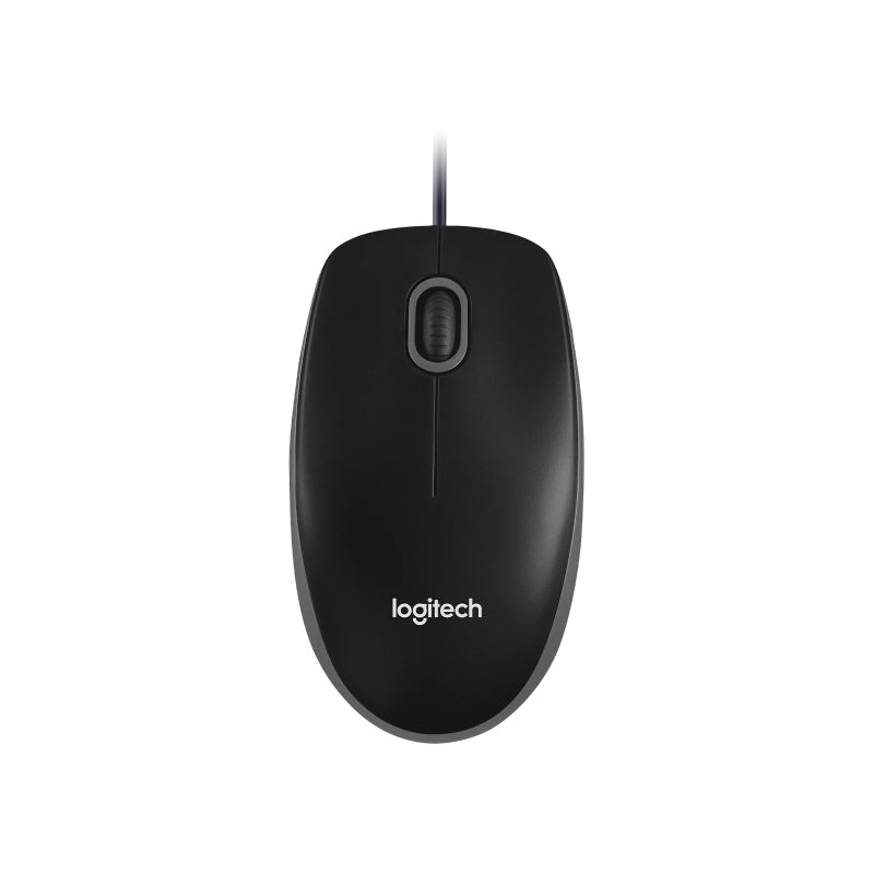 Logitech B100 USB Mouse