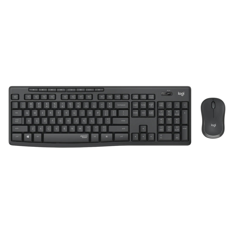 Logitech MK295 Keyboard Combo