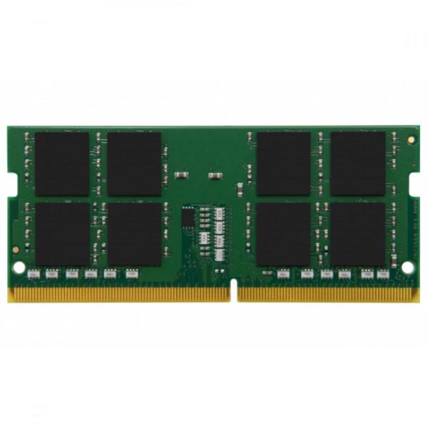 Kingston DDR4 16GB 3200Mhz Non-ECC Memory RAM SODIMM for Laptops/AIO/Mini/Tiny