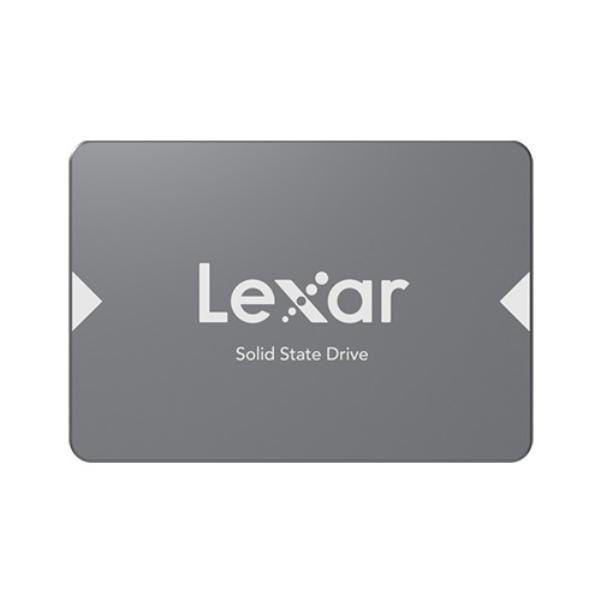 Lexar 2TB NS100 2.5&quot; SATA III SSD up to 550MB/S, 500MB/s write