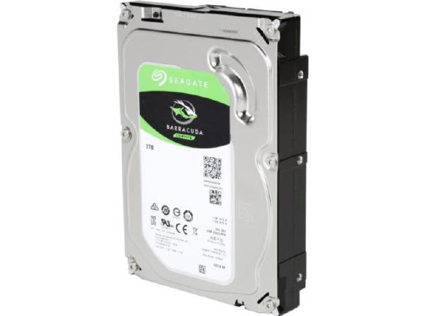 Seagate BarraCuda HDD 3.5&quot; Internal SATA 2TB Desktop HDD, 7200RPM, 6Gb/S SATA 64MB 2 Year Warranty Limited Time offer