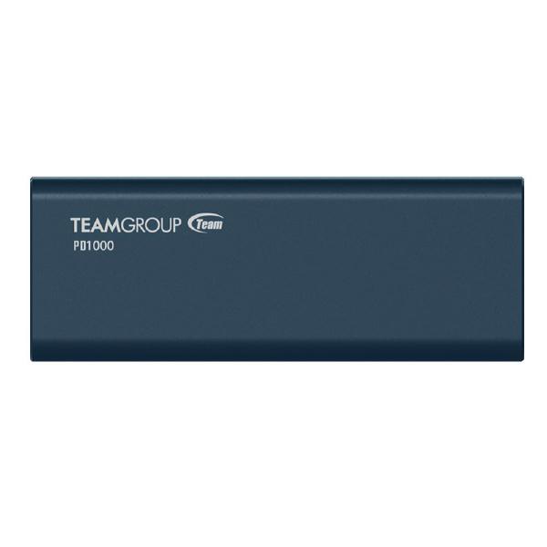 TEAM PD1000 1.8&quot; Full USB 3.2 External SSD 2TB