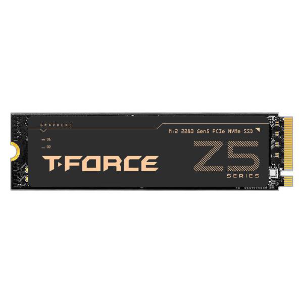 Team Group TFORCE Z540 M.2 PCIe Gen 5 SSD 2TB