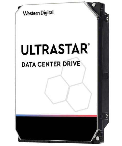 WD 4TB Ultrastar  Enterprise 3.5&quot; Hard Drive, SATA , 7200RPM, 256MB Cache, 512n, CMR, 5yr Wty