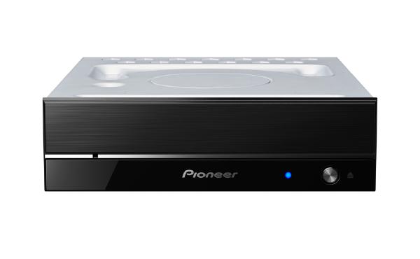 Pioneer BDRS13EBK Internal BD/DVD/CD Writer with PureRead 4+, RealTime PureRead and M-DISC Support (Replaces BDRS12UHT)