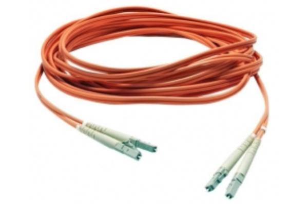 *EX-DEMO* Matrox CAB-XTO-5F Extio 5M Fibre-Optic Cable. Duplex, multi-mode.