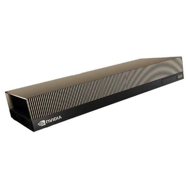 NVIDIA RTX PRO 6000 Blackwell Server, 96GB, GDDR7 512-bit, 1597GB/s, PCIe 5.0 x 16, Dual Slot, 4x DisplayPort 2.1b, 600W, Blackwell, 3YR Warranty