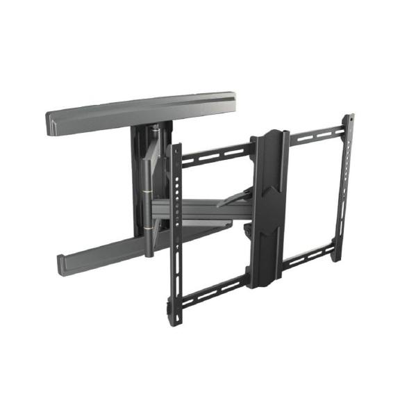 Atdec AD-WM-5060 Full Motion Wall Mount 5060 - Displays 32&quot; to 70&quot;, VESA to 600x400. Extends 650mm (25.6&quot;) from wall.