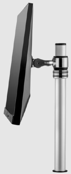 Atdec Micro Desktop Monitor Mount VESA 100 x 100, Max Load 8kg