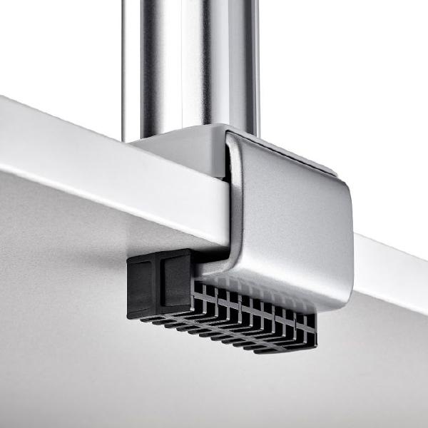 Atdec C Clamp silver AWM-FC