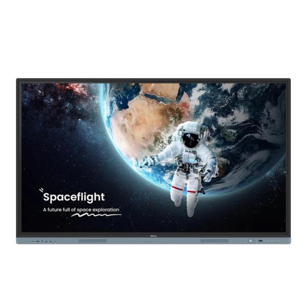 BenQ Board Master 86" IFP -  Inspected by MMT technical team product is in great condition, carton damage only, full warranty.