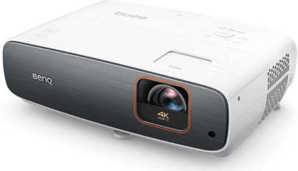 BenQ TK860i Home Cinema Projector/ 4K UHD / 3300lm / 50000:1 / HDMIx3 / 5Wx2 / RS232 / USBx2